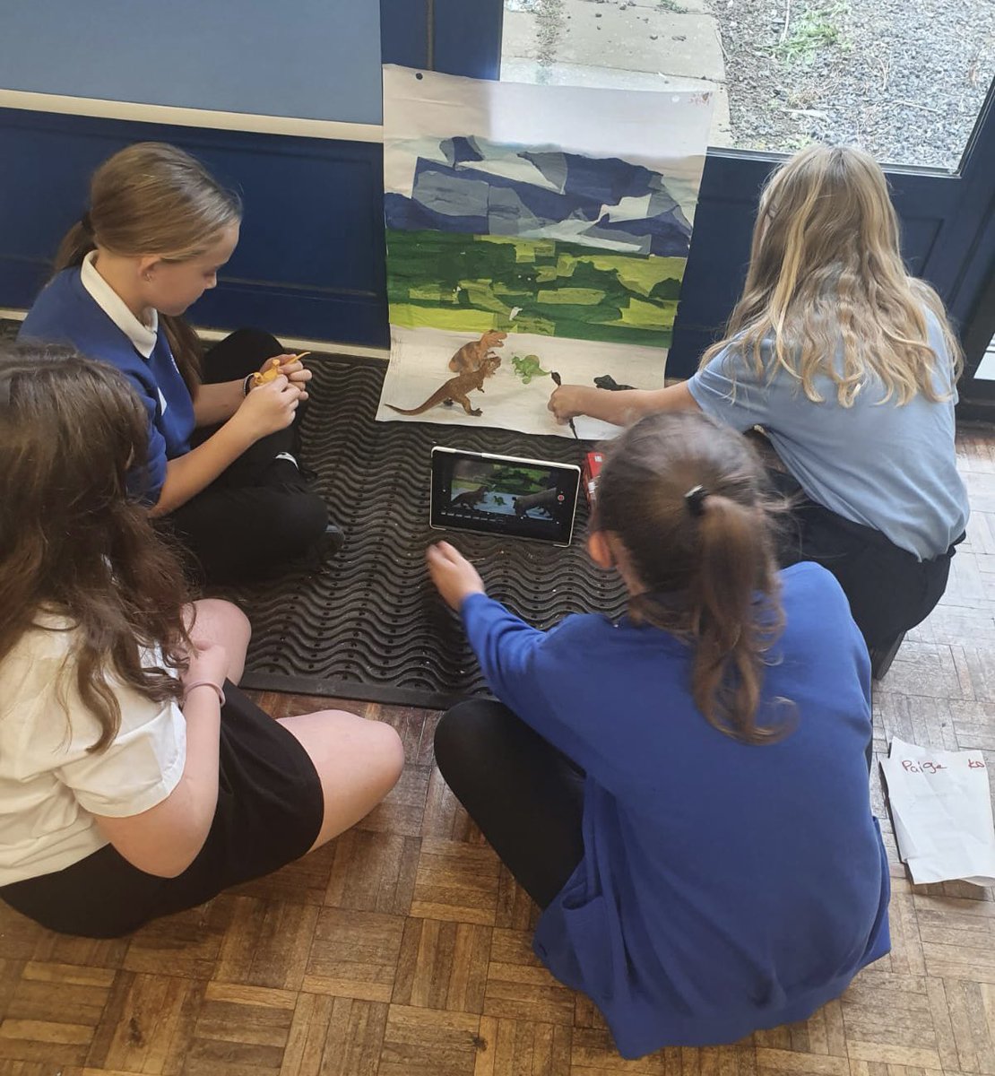 ExtSchLEARNERsT's tweet photo. Children @brinsworthwps have created some great digital animations at our after school club @wickersleypt @LEARNERsTrust https://t.co/ZiKOEjYz8H