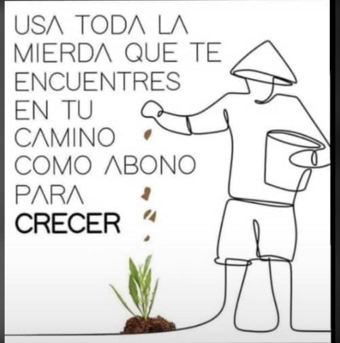abelc0227's tweet photo. Que la peor gente sea tu espejo para saber lo que nunca quieres ser ๐๐ป #friyai https://t.co/bBvy7antB7