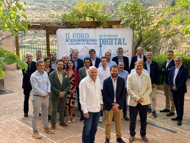 Autelsi's tweet photo. ❗❗Éxito rotundo de nuestro XXXIX Encuentro del Grupo de #CCAA #Autelsi en Toledo, gracias @AlipioClm Director General de Cohesión Territorial @DSostenibleCLM  por la excelente organización ❗❗ 
Un lujo contar con un anfitrión como el @gobjccm https://t.co/s8MJ1arujb