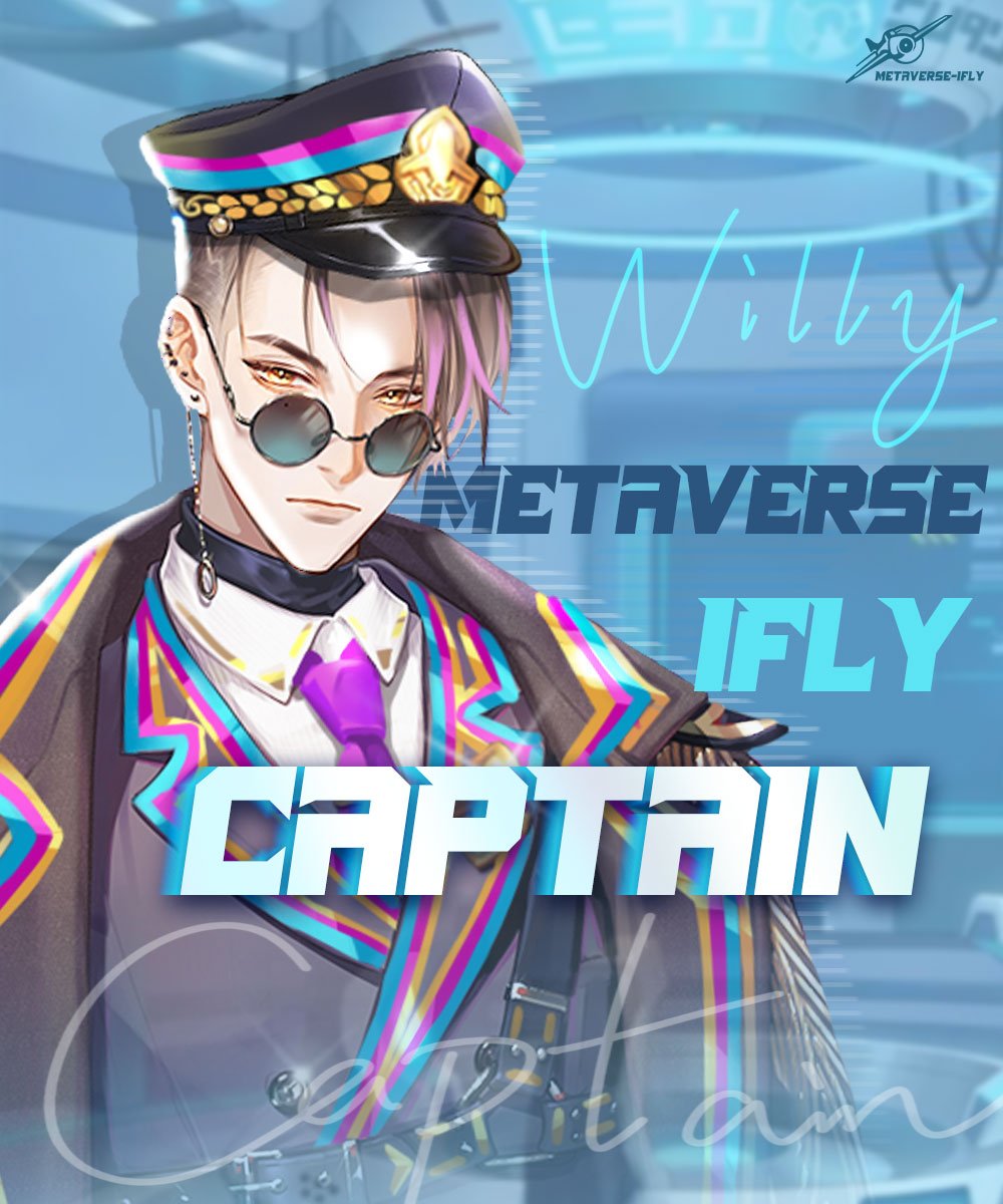 Iflymeta's tweet photo. Big moment.🎉🎉🎉
Big moment.💪💪💪
Metaverse-IFLY's captain card will open an appointment on October8,2022. https://t.co/bqSMj1Dg0i