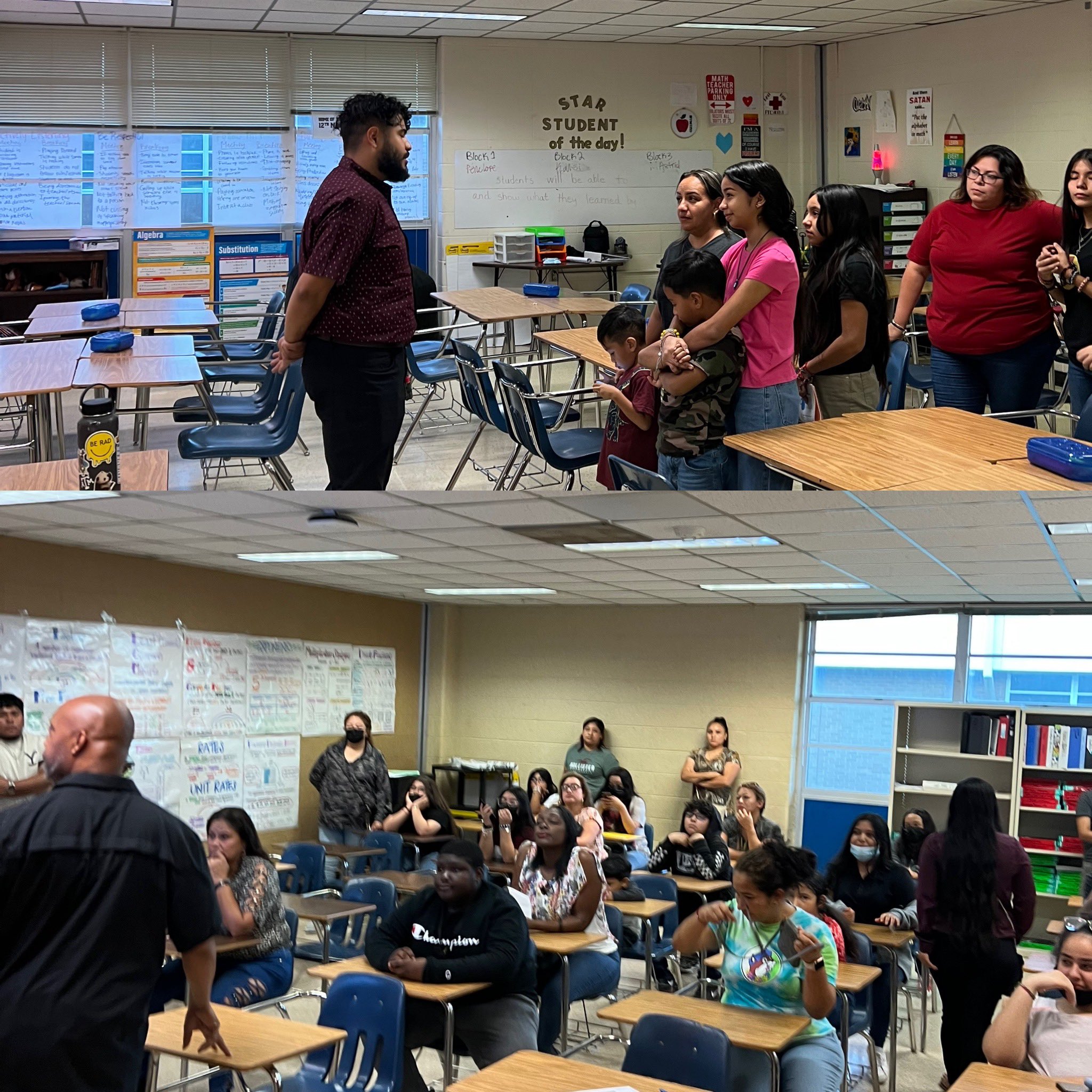 Grantham Academy for Engineering (Grantham_AISD) / Twitter