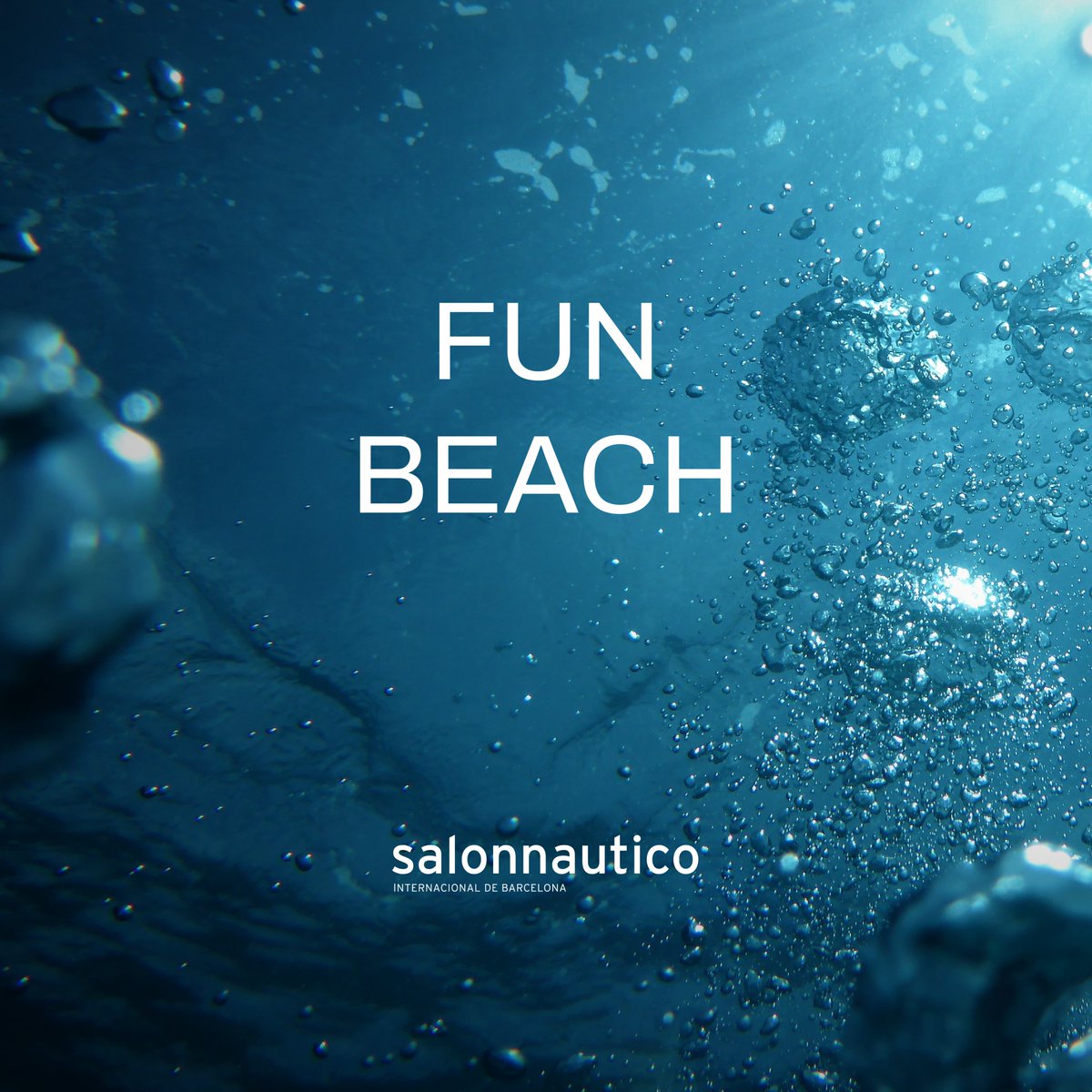 salonnautico's tweet photo. ¿Todavía no sabes qué encontrarás en el @salonnautico? 💙 En #FunBeach te esperan #exhibiciones y demostraciones de los últimos productos del mercado. ✨

¡Toda la información en nuestra página web! 👉 https://t.co/XJtvrUAQt2

COMPRA TU ENTRADA 🎟️ https://t.co/qHTkDwbYfc https://t.co/en9AE7aM1t