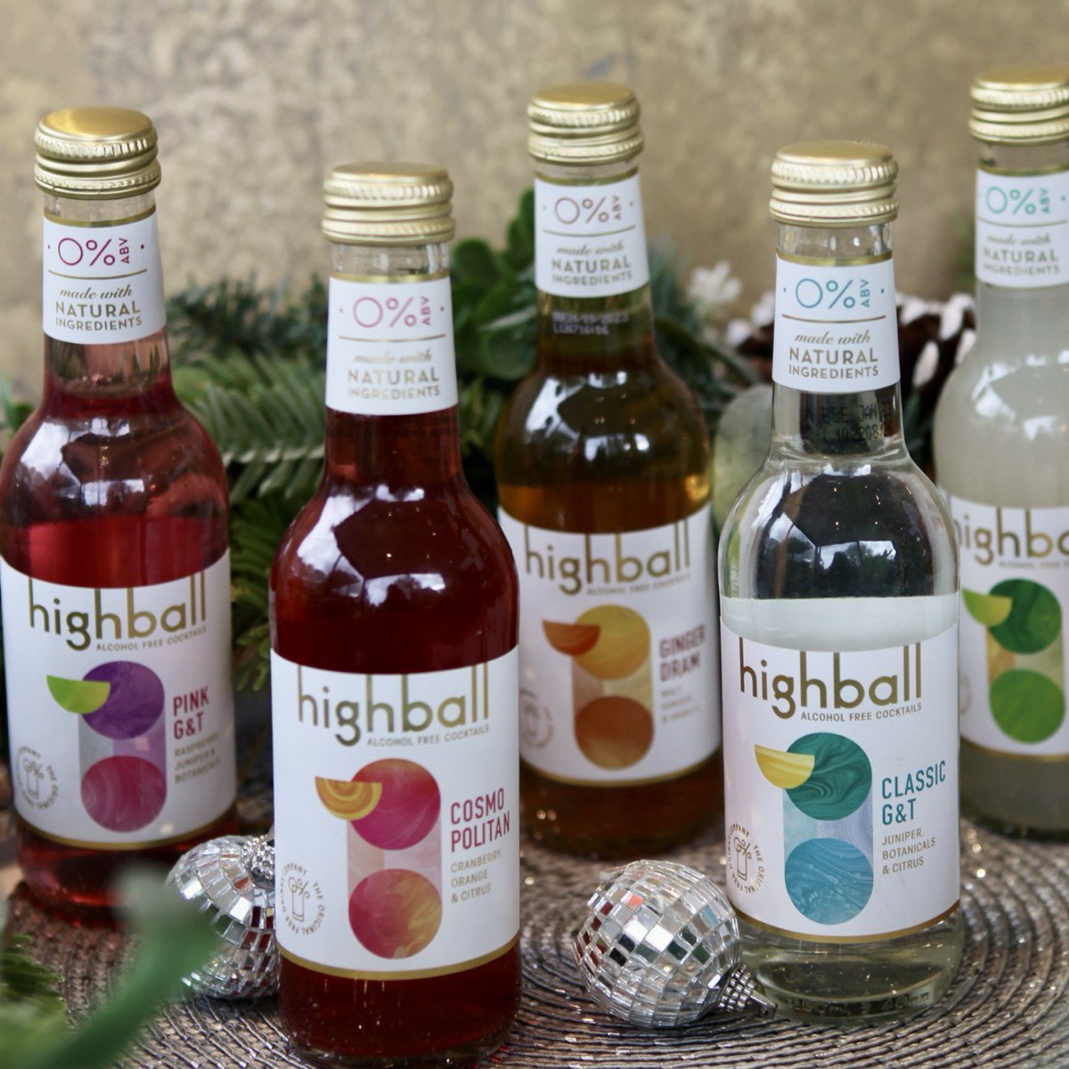 Highball Cocktails is featured in this piece in  <a href="/PubandBarMag/">Pub & Bar Magazine</a>  with tips on stocking alcohol-free options for festive success! pubandbar.com/story.php?s=20… #alcoholfree #Hospitality #pubs #bars #restaurantowners