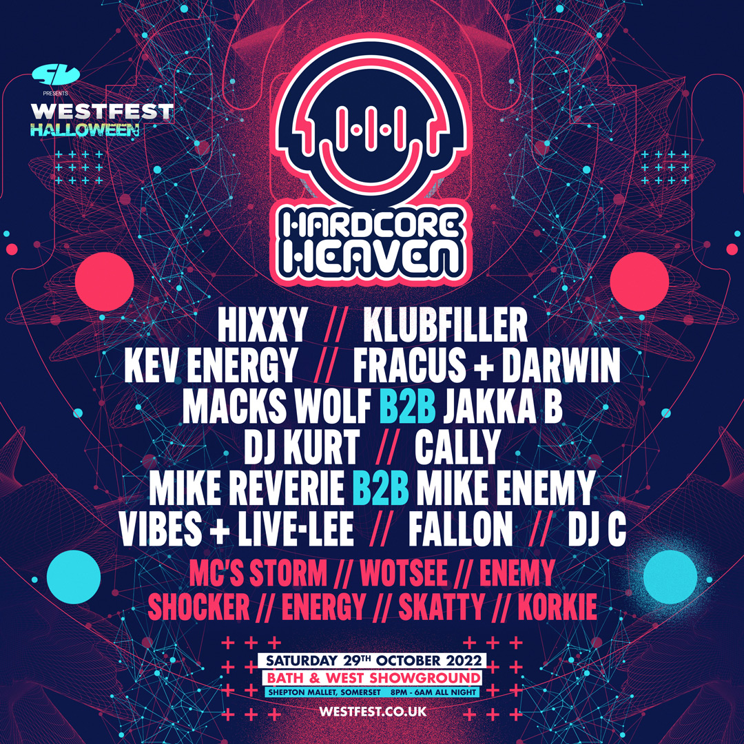 Hardcore Heaven tweet media