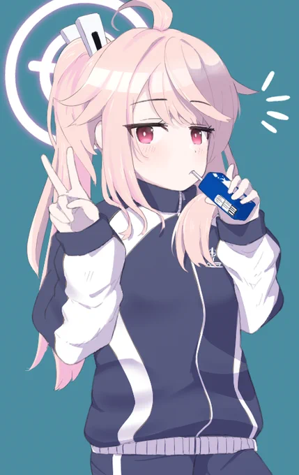 ジャージいぇ~~~ 