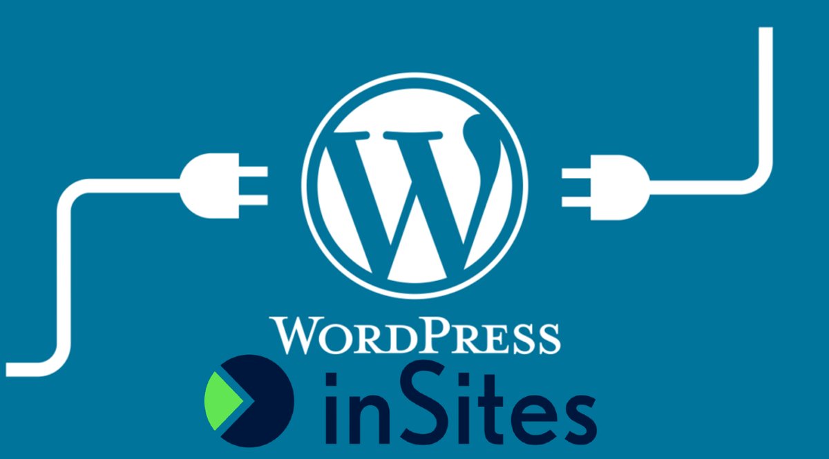 insitesapp's tweet photo. Wir haben neuerdings auch ein WordPress Plugin: https://t.co/bc7QmpYpGw
#WordPress #InSites https://t.co/Ct1AKjIMw8