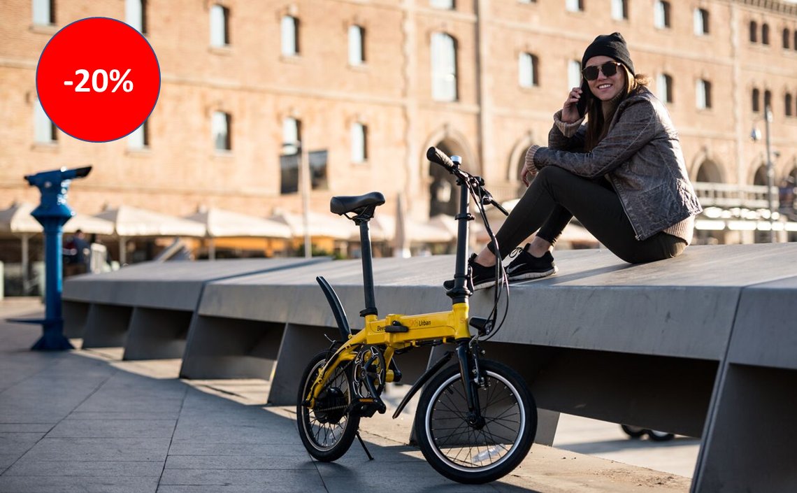 🚲 Eléctrica, ligera y plegable. Excelente para tus desplazamientos diarios
👉 bikebitants.com/sk8-urban-beet…