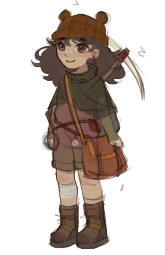hey guys meet my daughter  