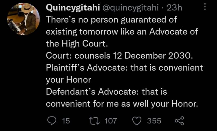 TimJo28's tweet image. Come to think of it... 🤣🤣🤣🤣#LegalHumour