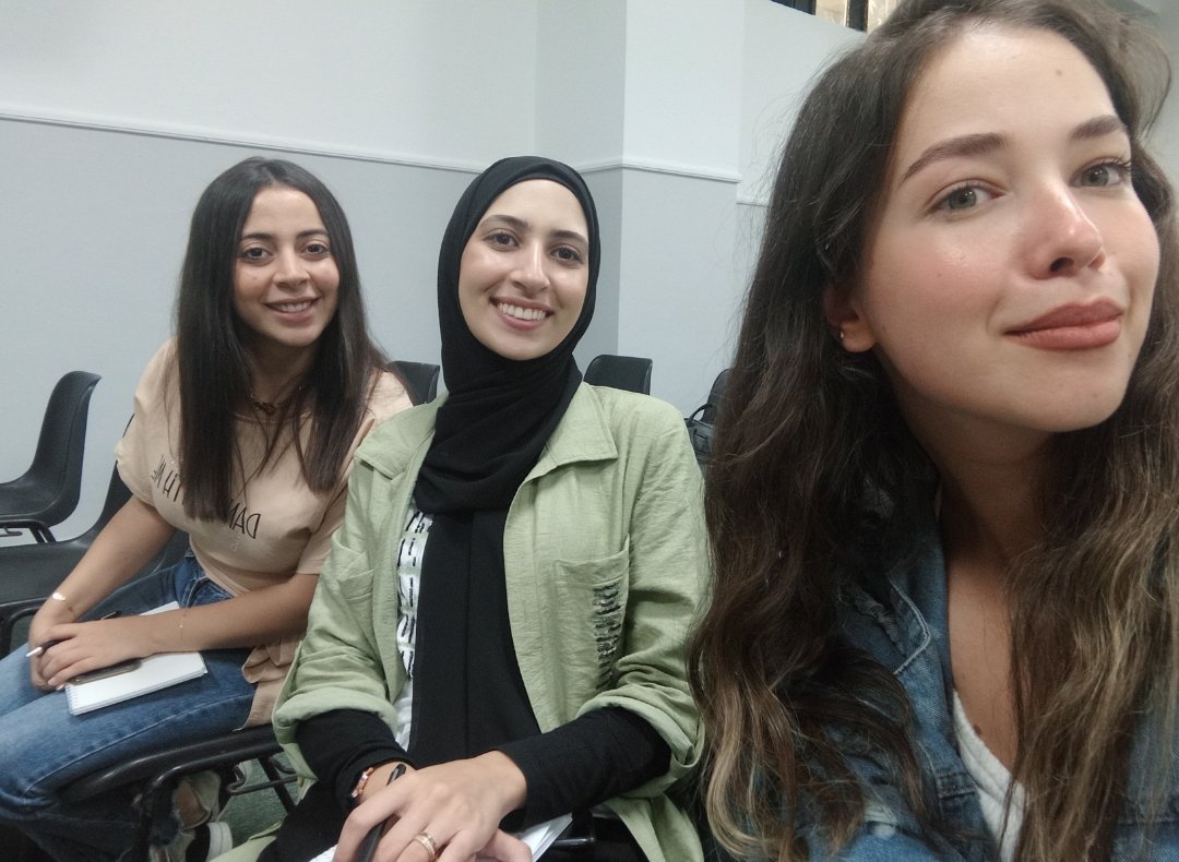 aldrayni's tweet photo. Makassed hosting Harvard Graduate School of Education MEPLI Conference @hgse_mepli
#makassed #mepli #harvard #PD #education #initiative https://t.co/dycKLqRW7n