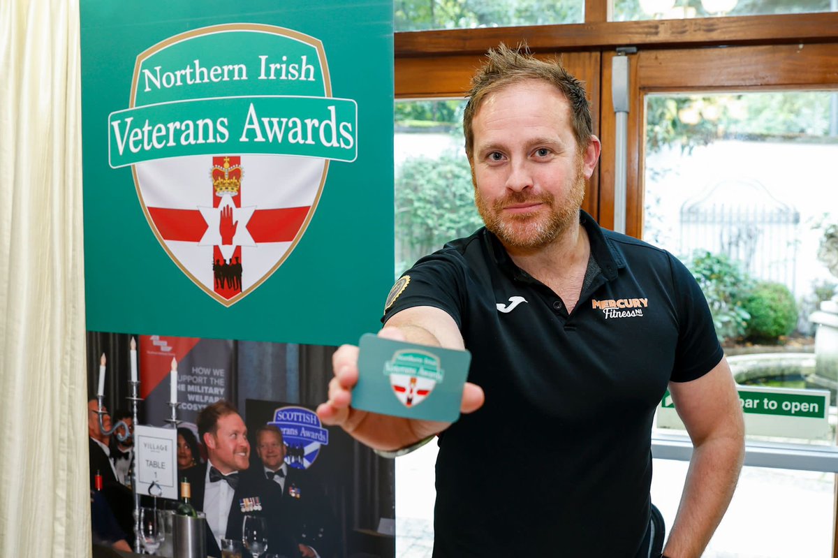 It’s not long now until the first NI Veterans Awards take place on Wed 26 Oct 22 at the Stormont Hotel, Belfast. If you would like to attend the Veteran Awards gala, get in touch at veteransawardssni.com or via The Veterans Awards NI Facebook page.