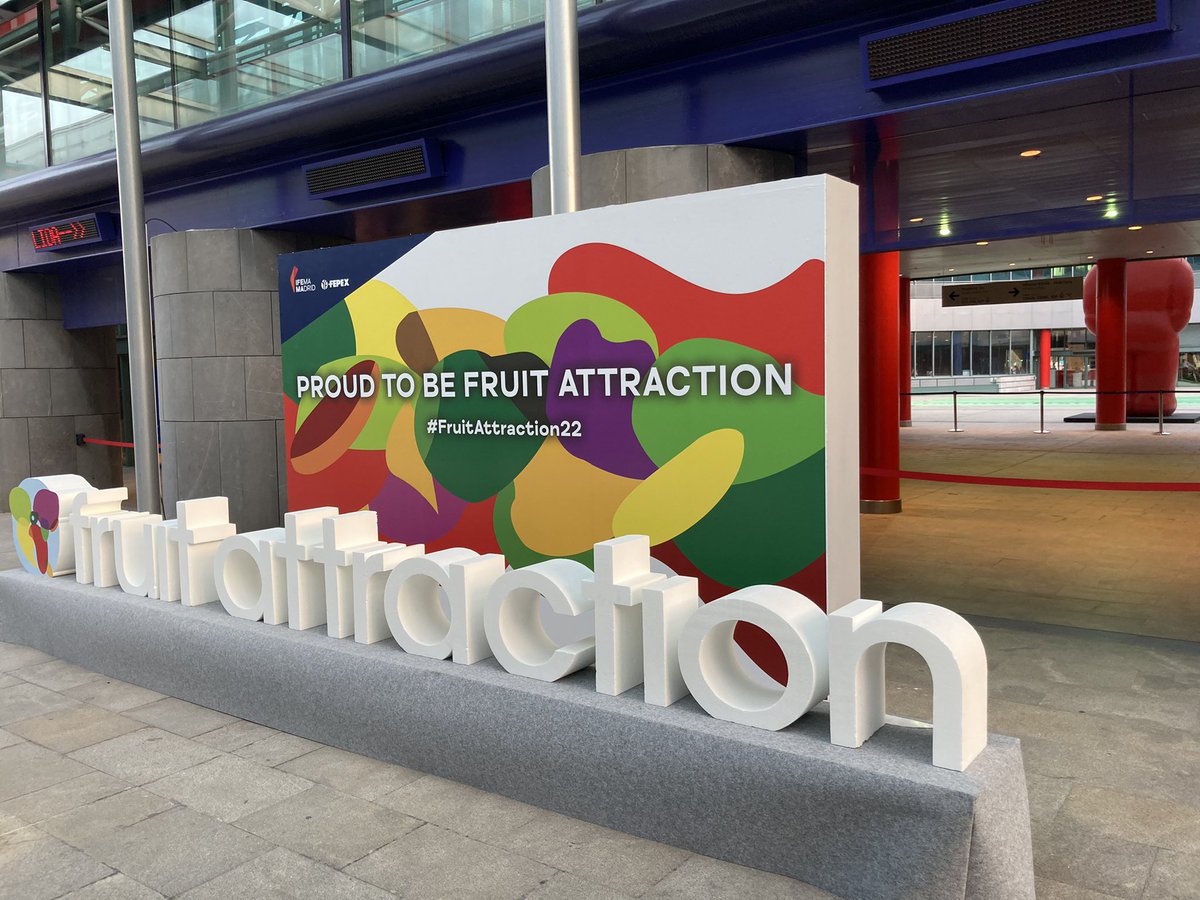 Great to talk to professionals in the #fruit and #vegetables 🥗 industry about direct sales locally and diversify with  #agrotourism activities! #shortchain #farms #agroturismo #directodelcampo