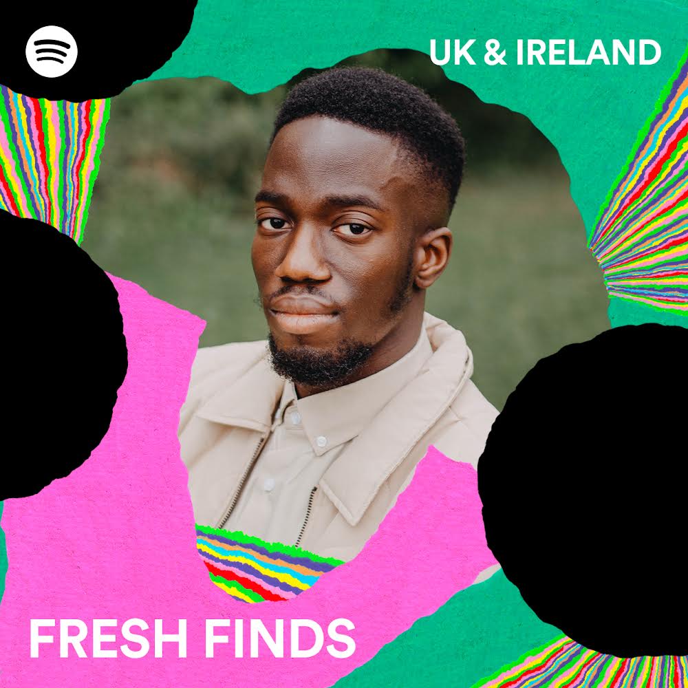 iamdavecreates's tweet photo. A WHOLE PLAYLIST COVER !! 😭😮‍💨 

big big love to @SpotifyUK for the support and word to my bro @WayVWalks for crafting the sound that is ‘R U Down?’

Fresh Finds UK &amp; IE - https://t.co/LxMFz1dkDM https://t.co/1thpdhejqA