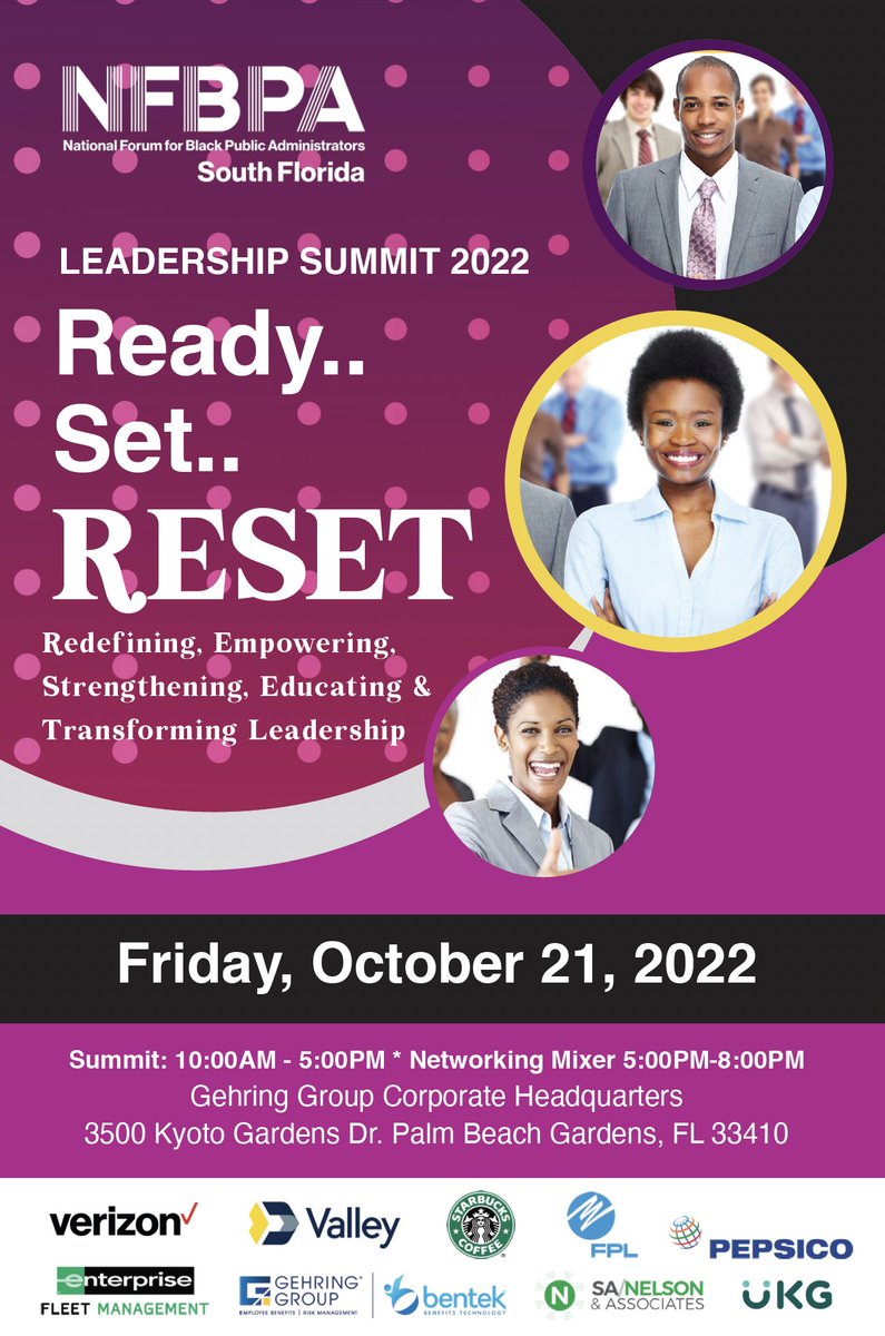 Socially Savvy is excited to collaborate with the <a href="/NFBPASFL/">NFBPA South Florida</a> to deliver its "Social Business &amp; Personal Brand Building" workshop at the October 21st Leadership Summit 2022. Thank you for the opportunity, Dr. Joanna Reid-Enoise,MPH and Philip Harris, D.B.A.! lnkd.in/eFv7t5he