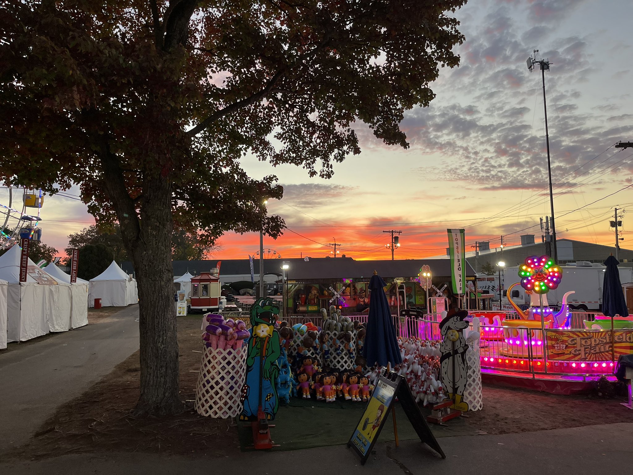 Topsfield Fair (TopsfieldFair) / Twitter