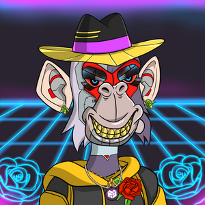 NFT ID #383

Rose Ape collection 

💵 SOLD → 499 ROSE ($29.71)(0.05954)

  Buy → gallery.metamirror.space  

 #vitruvians $ROSE #NFT #oasisnetwork