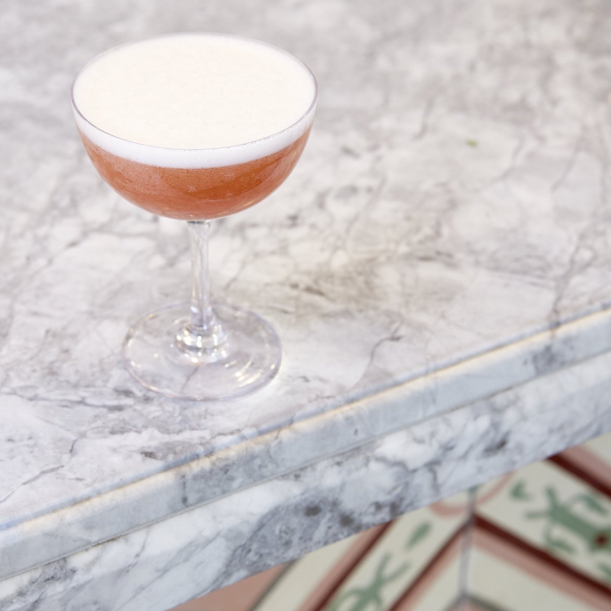 BOWER SOUR
it’s nearly the weekend and The Bar is ready 🍸 

#Friday #Cocktails #BritishGin