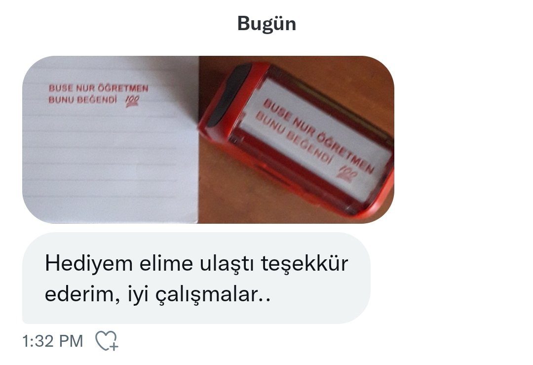 Hediyelerimiz ulaşmaya başladı. Takipte kalmaya devam edin. Hediyelerimiz devam edecek