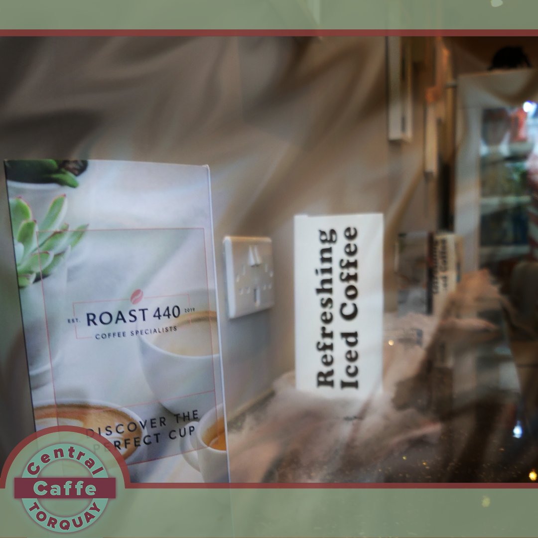 CentralCaffe's tweet image. Check out our ghoooostly coffee brands available at the Caffe.