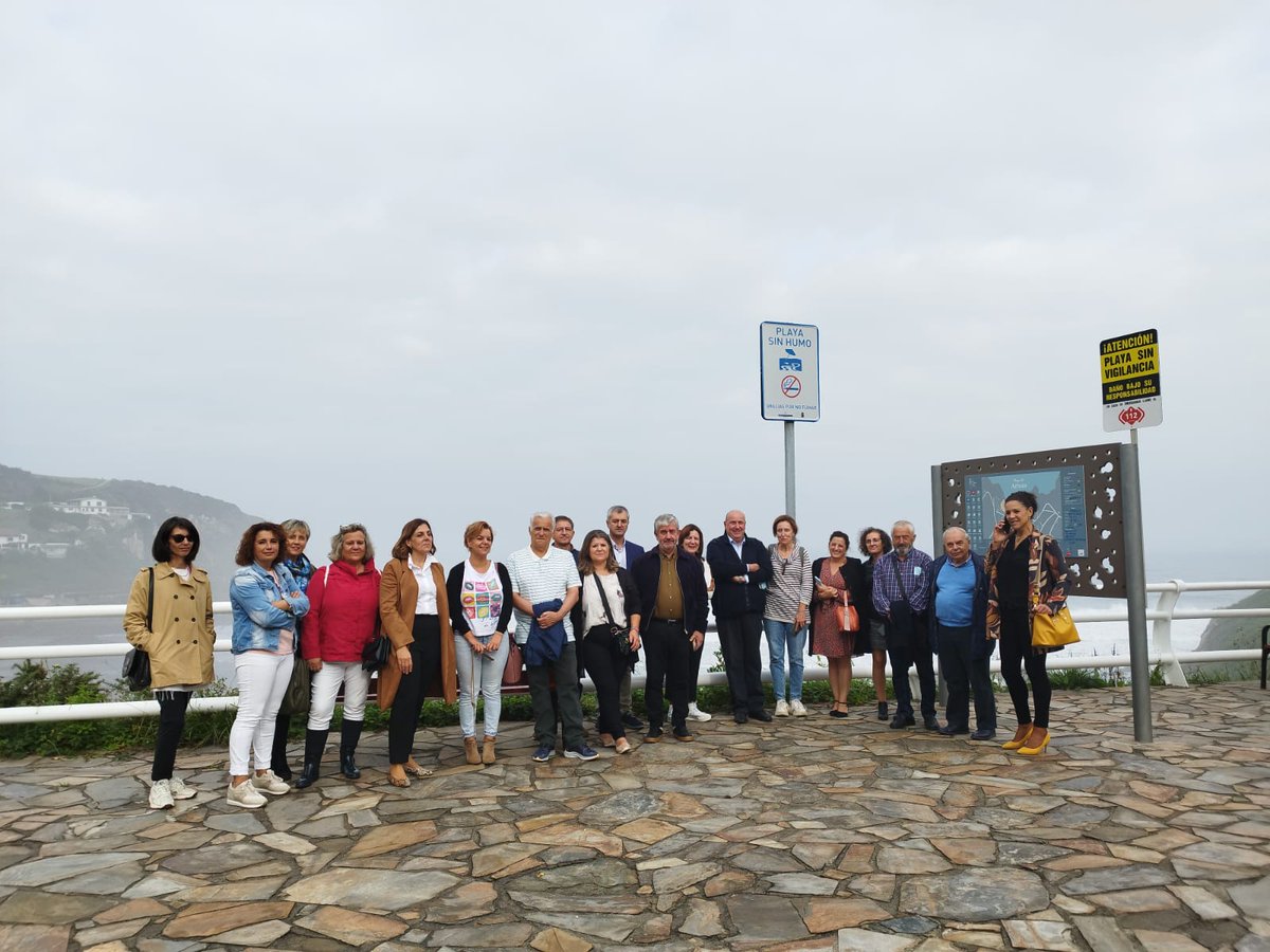 PasaporteRema's tweet photo. Visitando o @museominaarnao, a explotación de carbón mineral máis antiga da península e única mina submarina de Europa🧐
-
Visitando el @museominaarnao, la explotación de carbón mineral más antigua de la península y la única mina submarina de Europa🧐
#redrema #eloceanoquenosun https://t.co/Su2kms5kAV