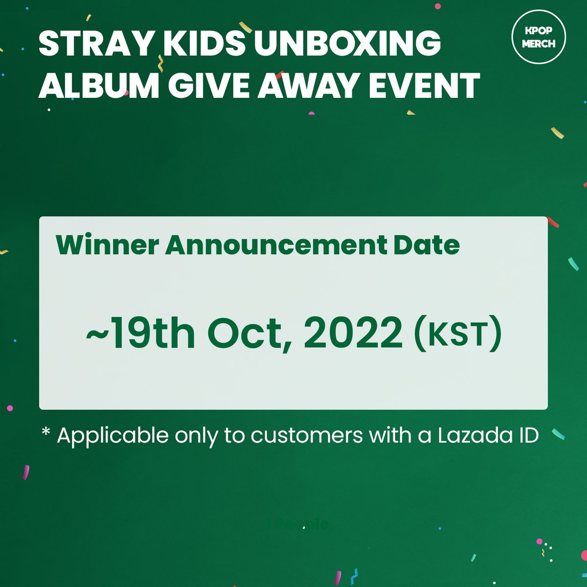 KpopmerchLazada's tweet photo. 😍Stray Kids - MAXIDENT🌟
✨Unboxing Album Giveaway!!!✨

🤗HOW TO APPLY🌟 
👉Click the LIKE button, 
RETWEET and LEAVE YOUR COMMENT💕
(KPOPMERCH LAZADA ONLY)

-You can be the winner😍

#StrayKids  #MAXIDENT  #lazadath  #LazadaMY #LazadaSG #LazadaID #STAY #Giveaway https://t.co/mS05Uu5K4M