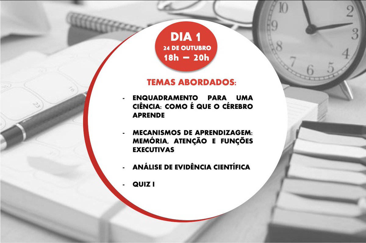 neclusofona's tweet photo. Olá! É com muita satisfação, que o NEC anuncia uma uma nova iniciativa, uma formação de métodos de estudos ministrado por Jorge Amorim. 
Terá uma duração de 2 dias, 24 e 25 de outubro. 

Faz a tua inscrição através do link.
Contamos com a tua presença!
https://t.co/H0dbGsDjqg https://t.co/foOruHgOoq