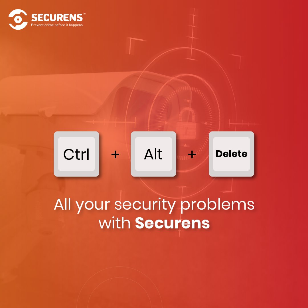 SecurensSystems's tweet photo. Security breach, trespassing, theft, burglary, intrusion, assault, misconduct, dereliction of duty – To delete all of these worries from your life, switch over to Securens. 

Click the link on the Link: https://t.co/PuoXsy5f4p

#Securens #Security #Safety #SecurensSystem https://t.co/aDX9V750vE