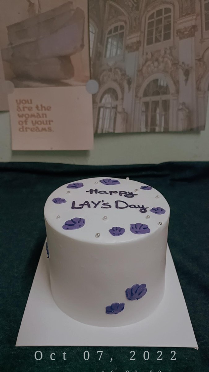 JustForXingVN's tweet photo. Happy birthday my love 
Best wishes for you 🥰 
@layzhang
#CaptainLAYDay https://t.co/DH3ANDsVM5