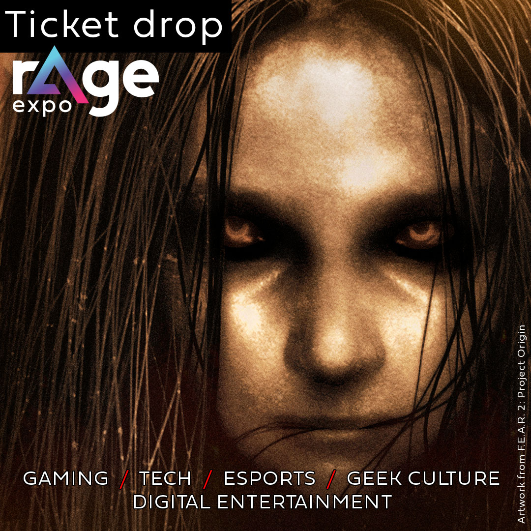 RageExpo 20th Birthday Celebration!!
<a href="/rAgeExpo/">rAge Expo</a>
 and 
<a href="/ZAGAlliance/">Za Gaming Alliance</a>
  will be giving away weekend passes every Friday until the 25th of November!
Spirit bomb the link below for details on how to enter:
facebook.com/groups/ZAGAMIN…