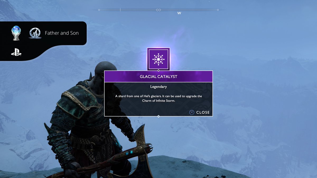 abraht98's tweet photo. God of War
Father and Son (PLATINUM)
#PlayStationTrophy
#GodofWar #PS5Share, #GodofWar https://t.co/R0qrCIhIDi