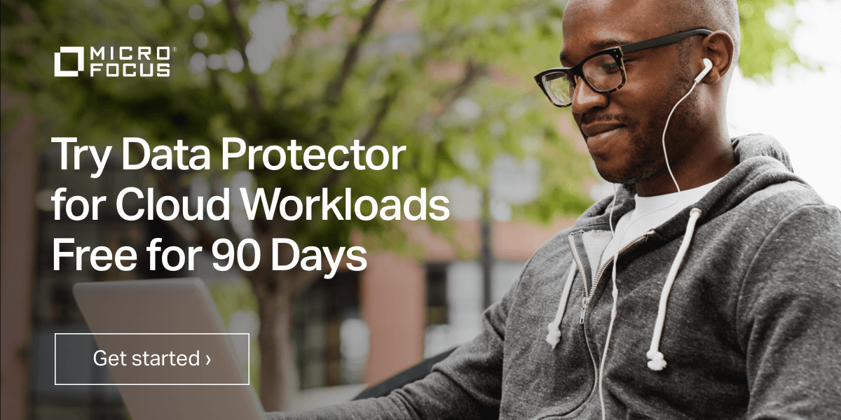 HosamMAJ's tweet photo. Start a free 90-day trial of #MicroFocus #DataProtector for Cloud Workloads to see first-hand how it can help your business grow &amp; provide protection for business-critical data. @MicroFocusIMG   #TeamMicroFocus https://t.co/6pjvfB3VY4 https://t.co/cgPPw1XVvy