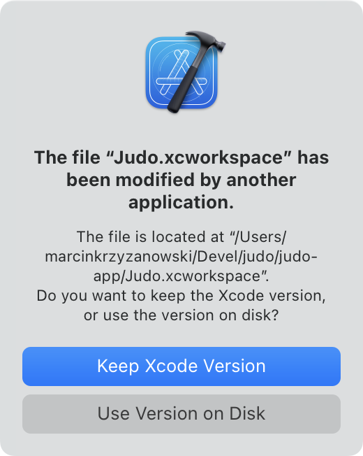 It's been many years since I don't understand what any of the options meant and the only appropriate action is "Force Quit"