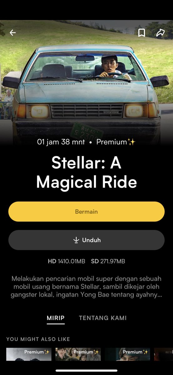 jcngseo's tweet photo. hii mungkin masih ada yg tertarik nonton, sekarang stellar udah tersedia di viu yaa!! 🫶🏻 (aku jg baru tau seminggu yg lalu wkwkwk) https://t.co/ho28GDg1zz