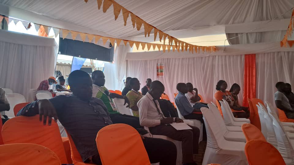 Animal feed Dealers advised to initiate dialogues to resolve the current VAT and Import tax dilemma facing importers in Uganda. NLVillage Policy Dialogue #WomenLedMSMEs