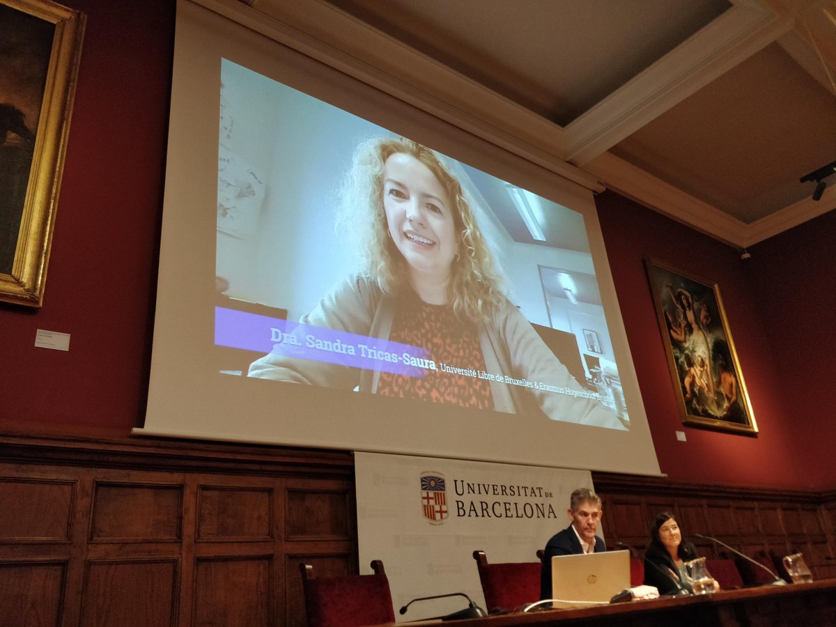 In a short video <a href="/SandraTricas_S/">sandra.tricas-sauras</a>, amongst others, share their experiences and insights after using the #INSTrUCTProject course!