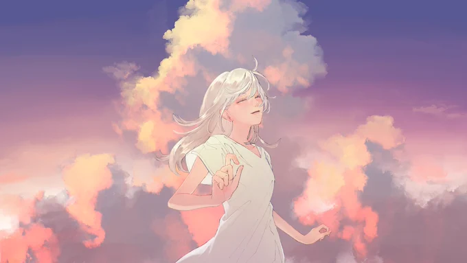 たりあん様の「アンドロジー / feat. IA」イラスト描かせていただいております!よろしくお願いします。  