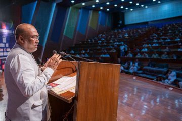 Co-chaired the @NortheastLC Young Leaders Connect-8 at Imphal with Hon CM Manipur Sh @NBirenSingh ji & members from Governing council. Based on the Tawang declaration, NELC have reformed by inducting 18 bright associate members from across #NorthEast with different background.