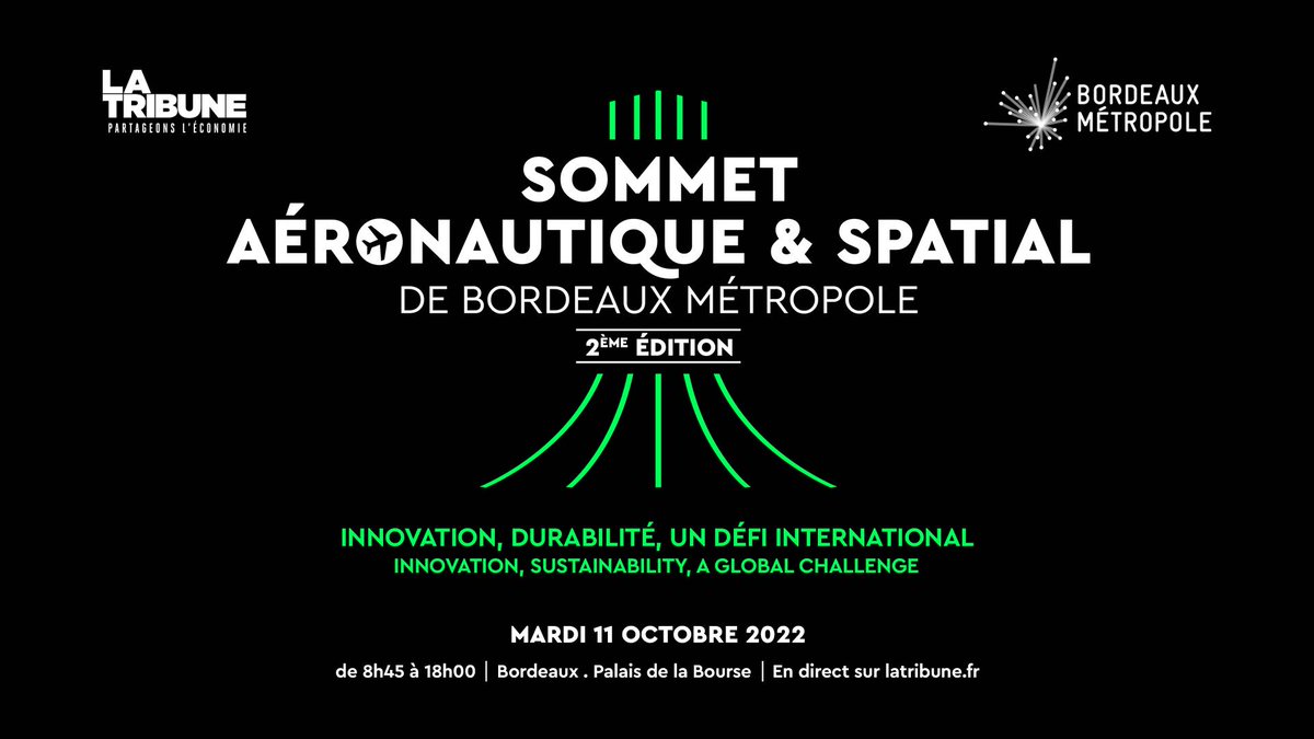 enspima's tweet photo. Maryse Elineau, en 3ème année @enspima interviendra lors du sommet aéronautique et spatial @BxMetro lors de la table-ronde “Désirs des jeunes��, organisée pour le Sommet Aéronautique et Spatial de Bordeaux Métropole, le 11 octobre.

En savoir plus >> https://t.co/RumaQaSPLD https://t.co/YnS5anlC6a