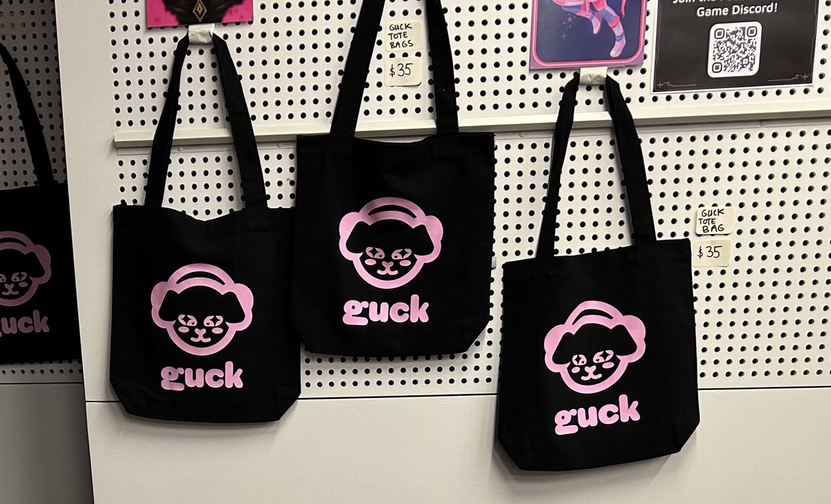 The worlds coolest and best tote bag.