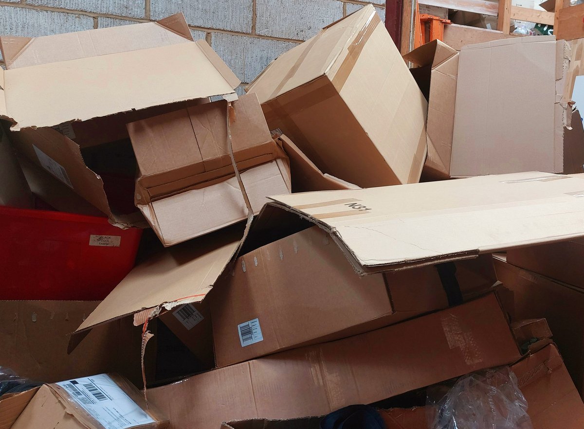 Spectrum Merchandise tweet media