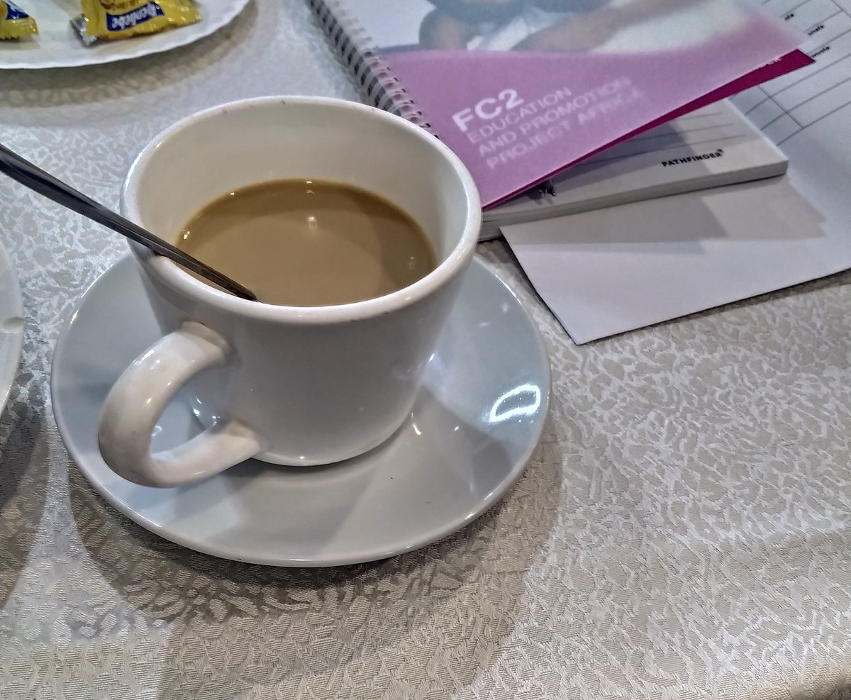 HafsatuAngo's tweet photo. Coffee β is a baeβ€οΈ
A day without it
Is like a day without a smile
It's a key to the heart π«Ά
#Smafpng
#wcd2022 https://t.co/Rbqr2ge8J5