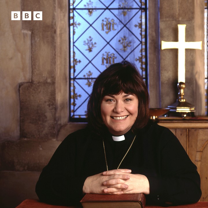 BBC Archive on Twitter "Happy Birthday to Dawn French, who was born 