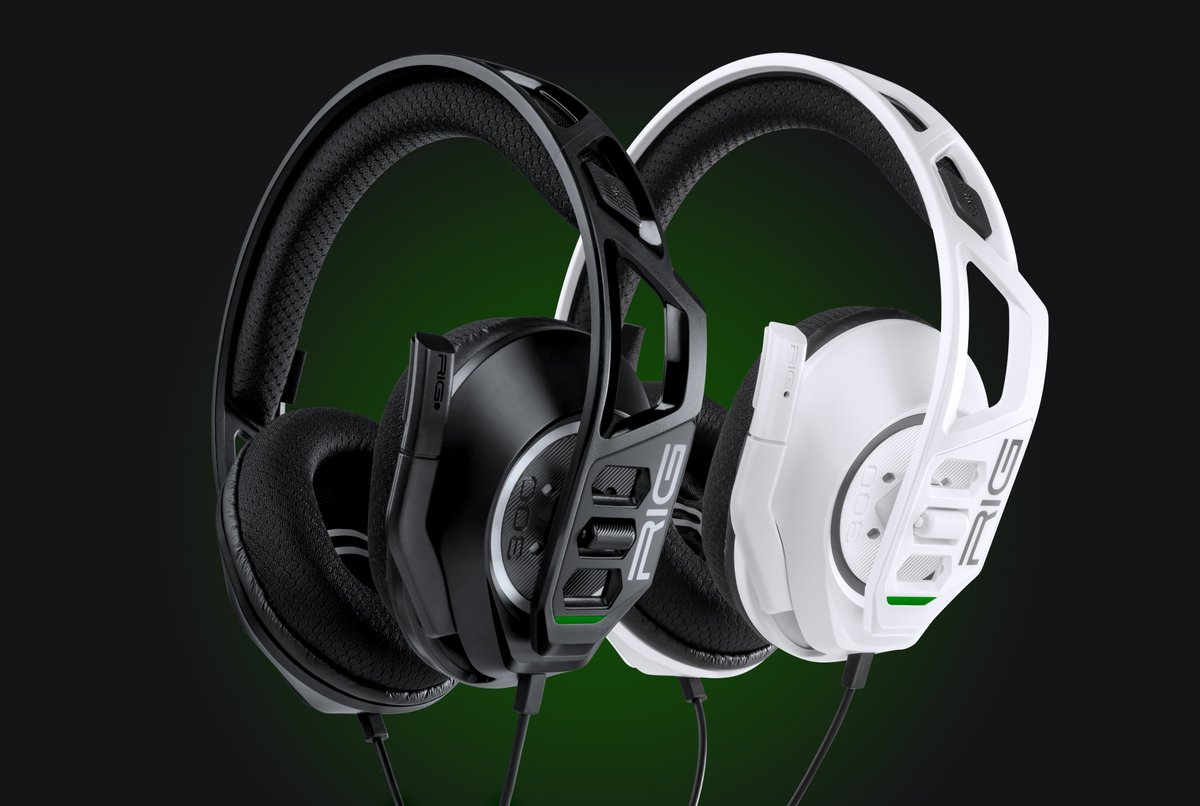 Nacon's tweet photo. Quality, comfortable and ultra-resistant headphones for less than 30€? Discover our new RIG 300 Pro headset! 🎧🆕

Now available here 👉 https://t.co/Fn7J5GJkoN

#RIG #GearUp #GearGood #Nacon #RIG300Pro #New https://t.co/IzRaANnTBs