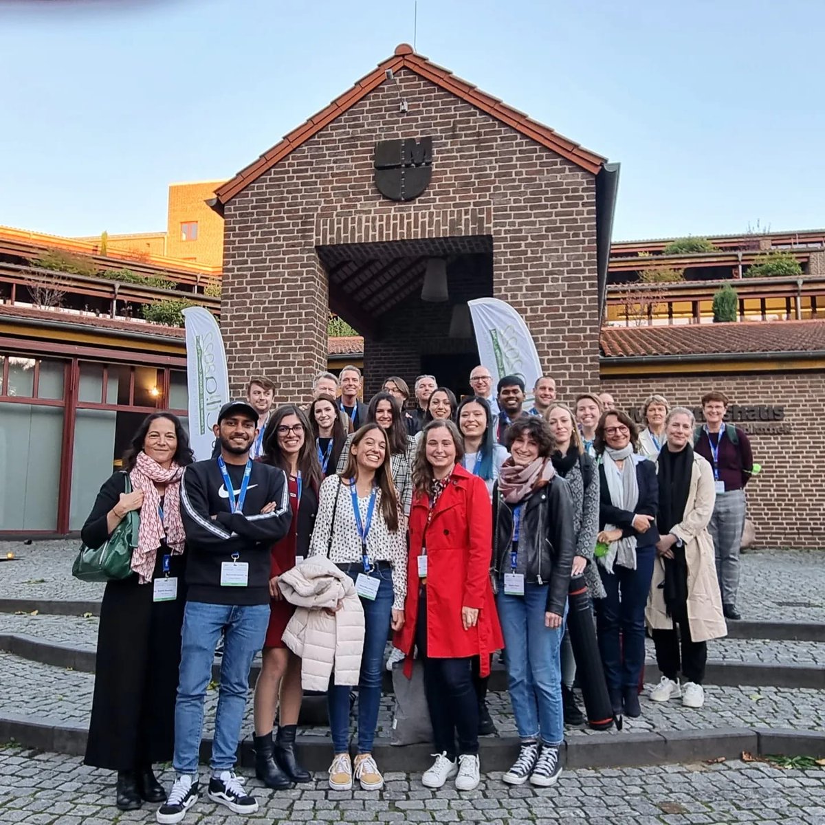 EU SCilS tweet media