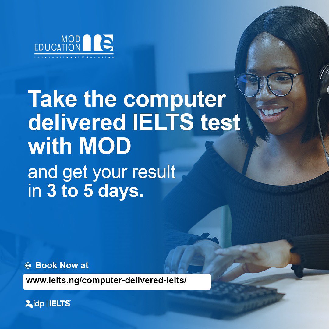 MOD IELTS Test Centre on X: Have you ever been in a conversation