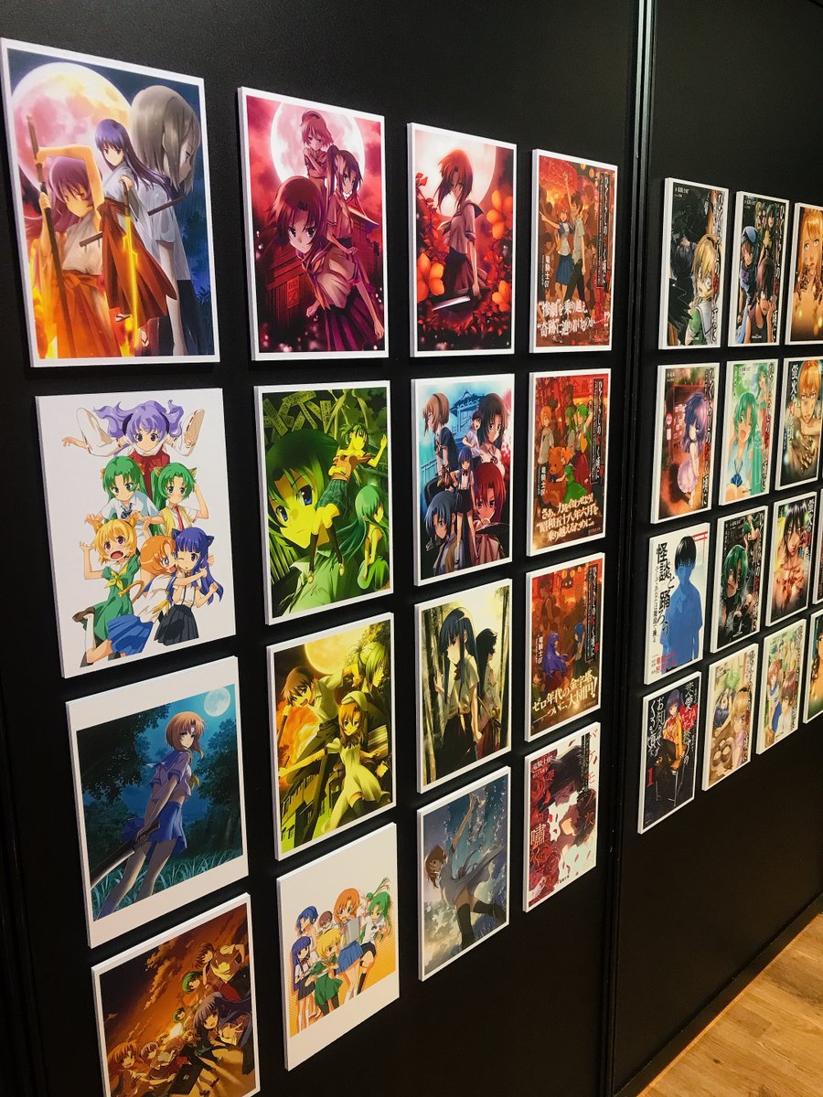 #07th大宴会 行ってきました～書影が壮観でした。20周年おめでとうございます! 