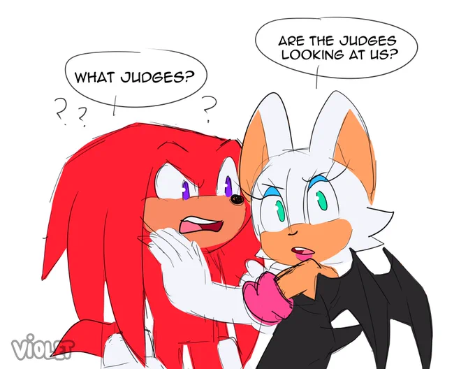 At least they made it to second place 🥲
Congrats to Sonadow for winning the best Sonic ship poll 🔥 