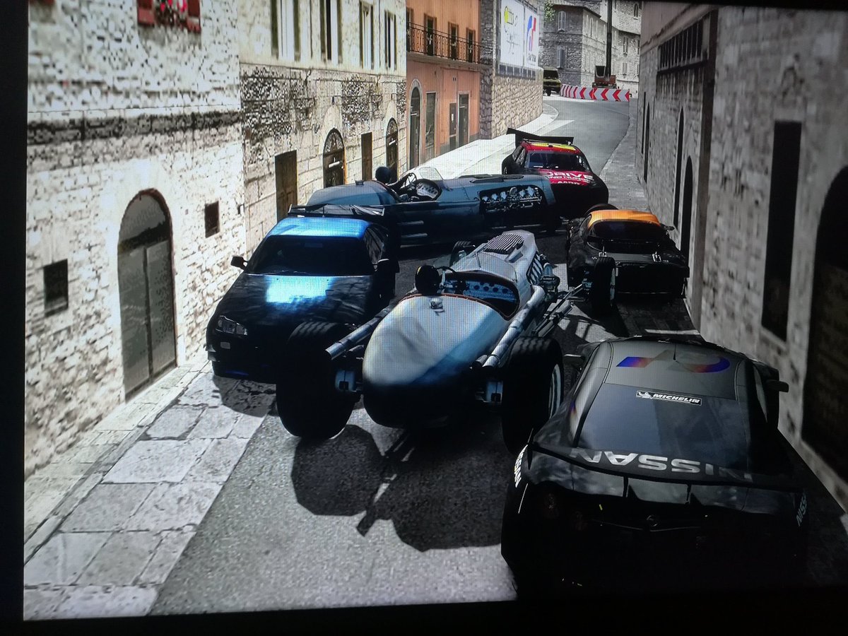 Out Of Context Gran Turismo tweet media