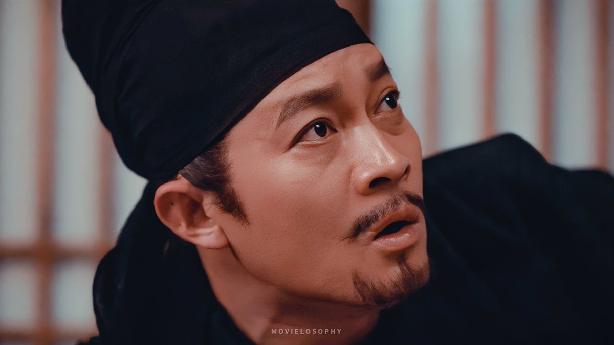 movielosophy's tweet photo. i’m glad LLF only gone for half episode.
He must have missed Xi Jun…and the guys 😂
#STOTD #StrangeTalesOfTangDynasty #YangXuWen #YangZhiGang https://t.co/U0ZNWVdMzz