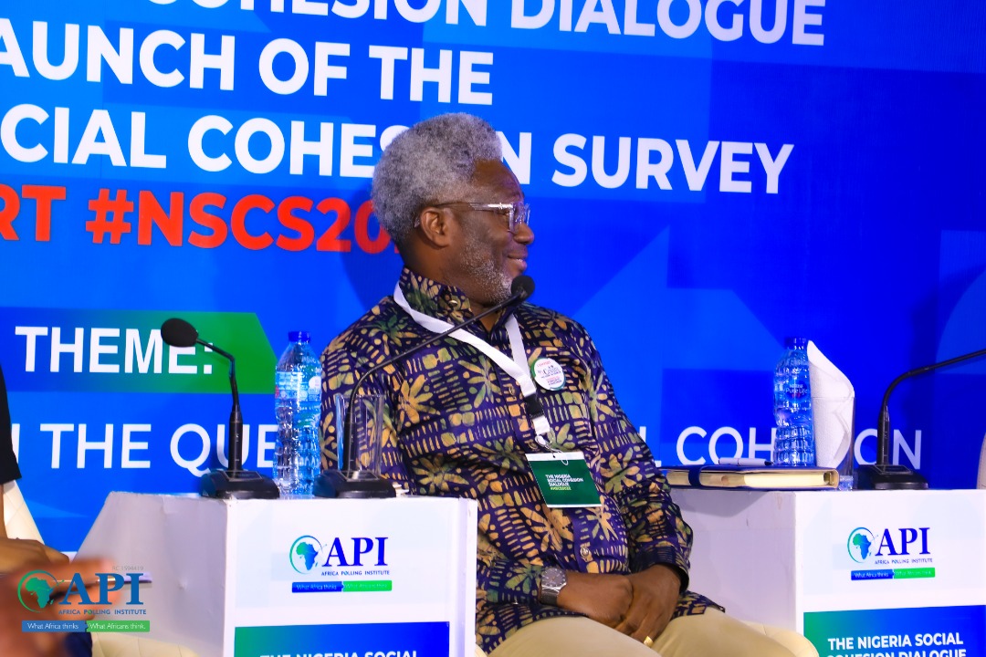 Nigeria Social Cohesion Survey: A Scary Report Spiced with Hope

By Omoniyi Ibietan, Ph.D., fnipr <a href="/OIbietan/">Omoniyi P. Ibietan, Ph.D., fnipr, arpa</a>